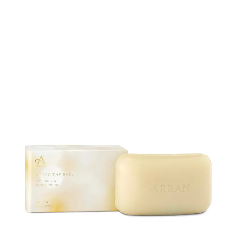 Arran - After the Rain Saddle Soap 200g