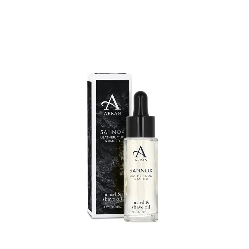 Arran - Sannox Beard & Shave Oil