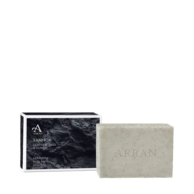 Arran - Sannox Exfoliating Body 200g Soap Bar