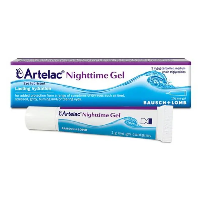 Artelac Nighttime Gel 10g