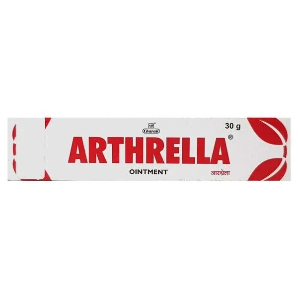 Arthrella Ointment – 30g Herbal Ointment for Joint & Muscle Comfort