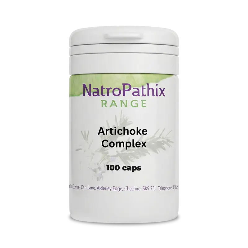 Artichoke Complex - 100 Capsules