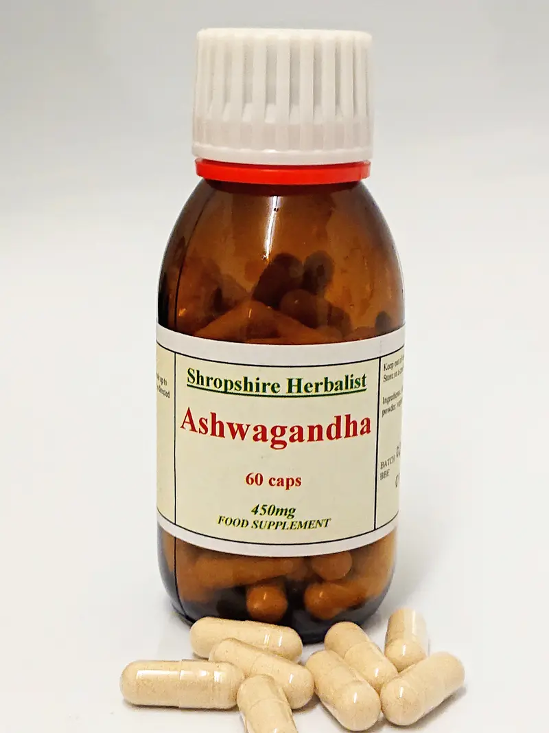 Ashwagandha Capsules