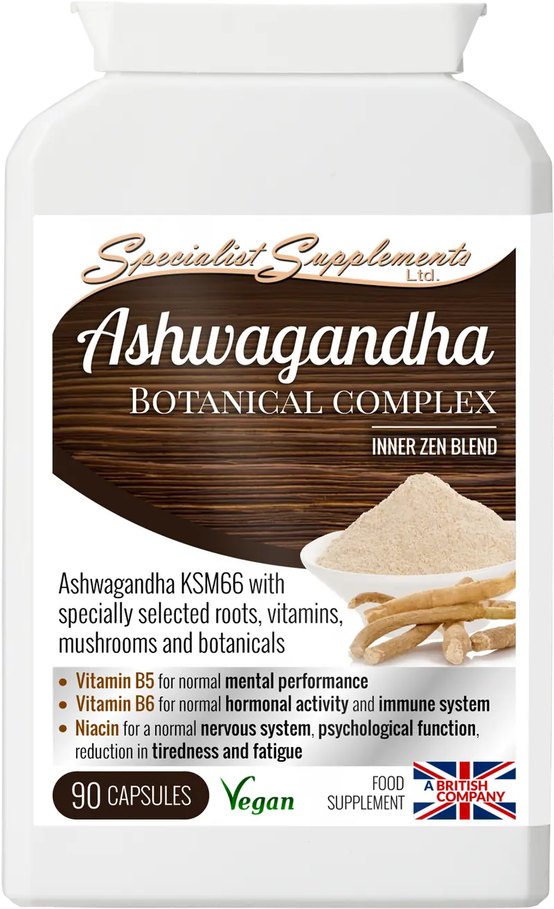 Ashwagandha Complex