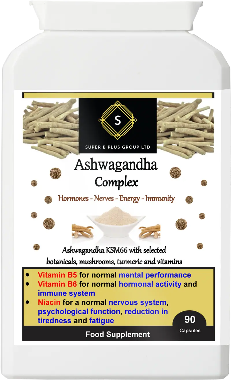 Ashwagandha Complex