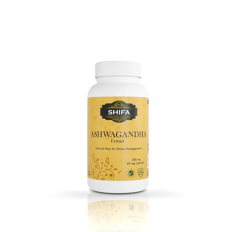 Ashwagandha Herbal Capsules
