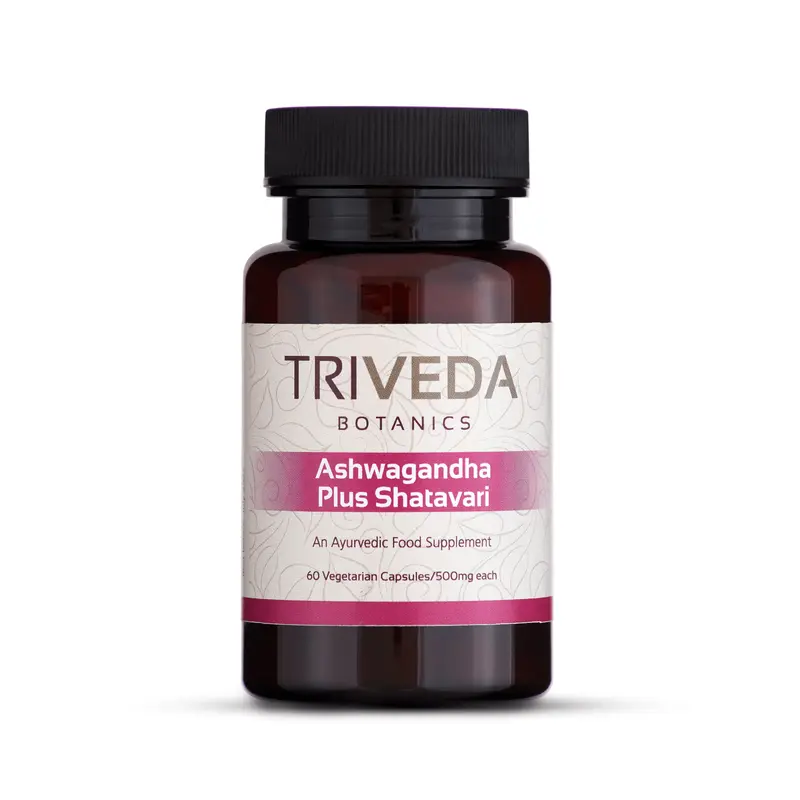 Ashwagandha Plus Shatavari