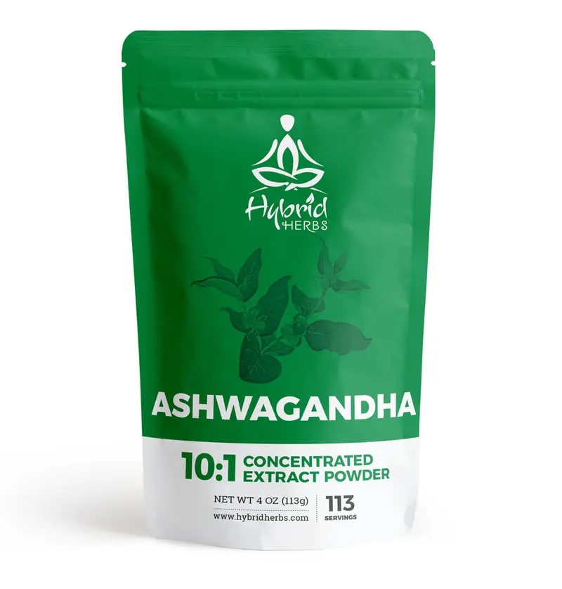 Ashwagandha Root Extract Powder