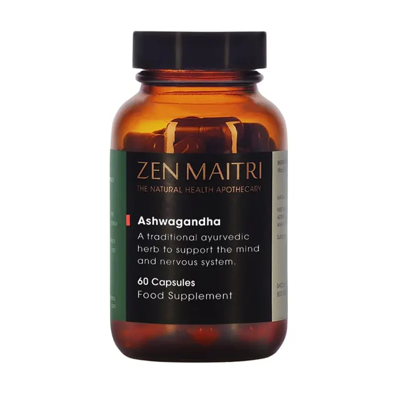 Ashwagandha Supplements