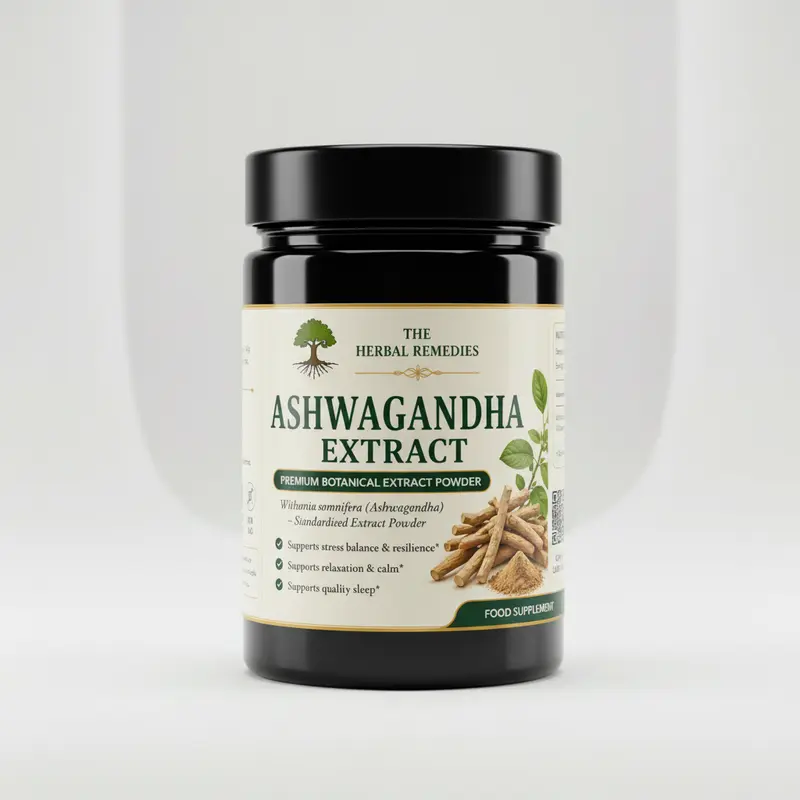 Ashwagandha (Withania somnifera), asgand nagori root Extract 10