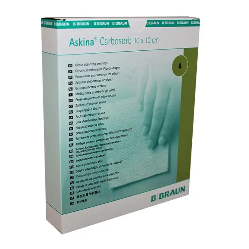 Askina - Carbosorb (loose)