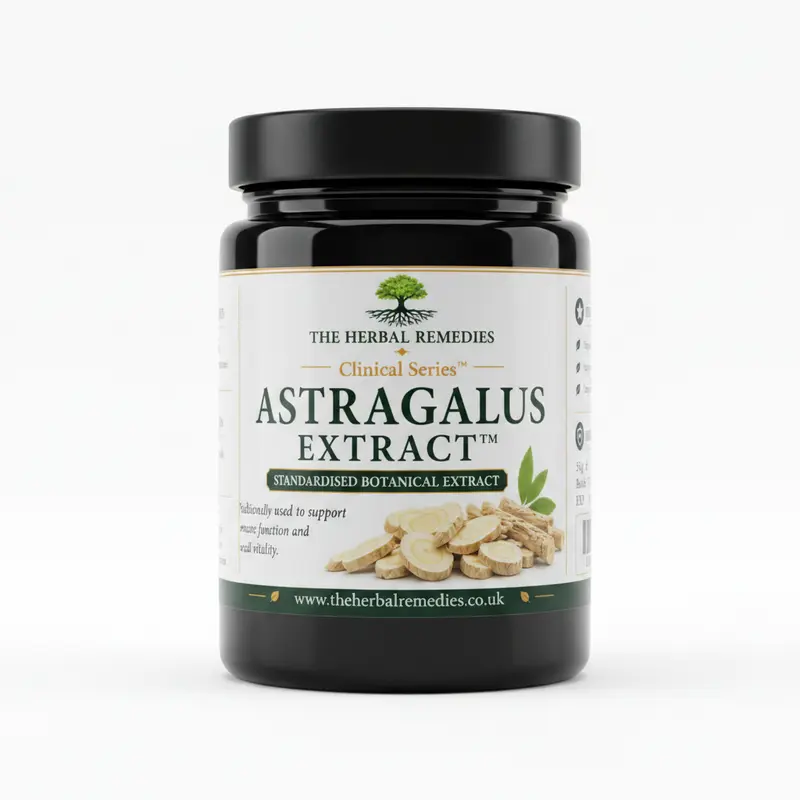 Astragalus Extract (Astragalus membranaceus) 10
