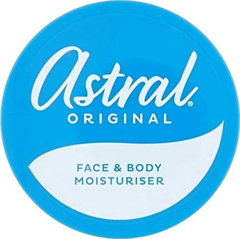 Astral Original Face And Body Moisturizer 200ml (N)