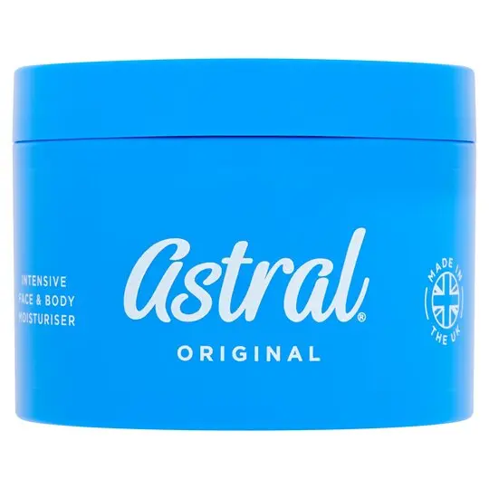 Astral Original Intensive Face & Body Moisturiser 500ml