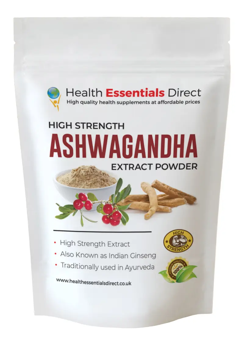 Aswagandha Extract Powder (Strong 15