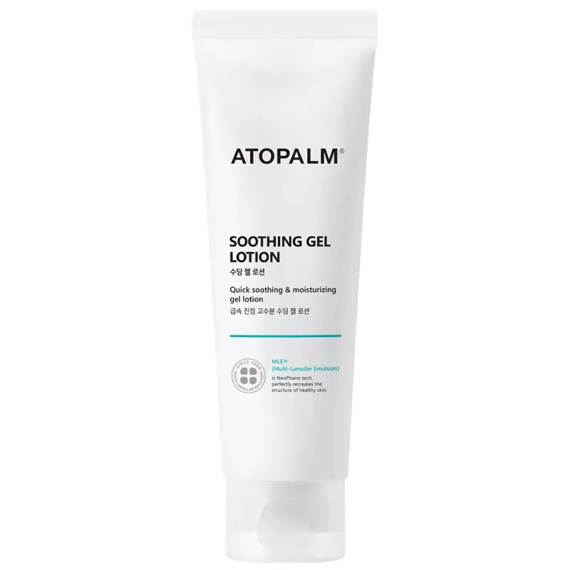 ATOPALM - Soothing Gel Lotion 120ml.