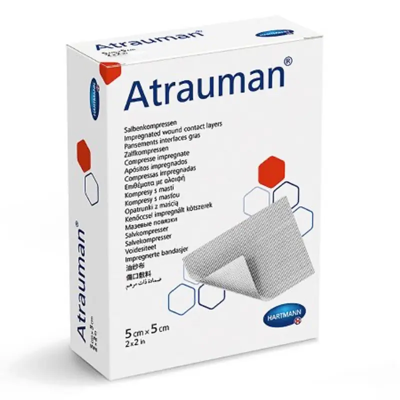 Atrauman® Non-Adherent Dressings