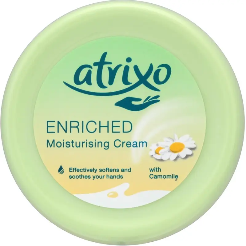 Atrixo Cream Enriched Moisturising 200ml (T)