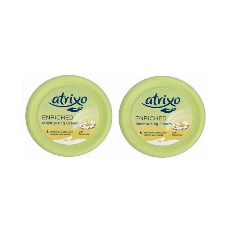 Atrixo Enriched Moisturising Cream 200ml - Pack of 2