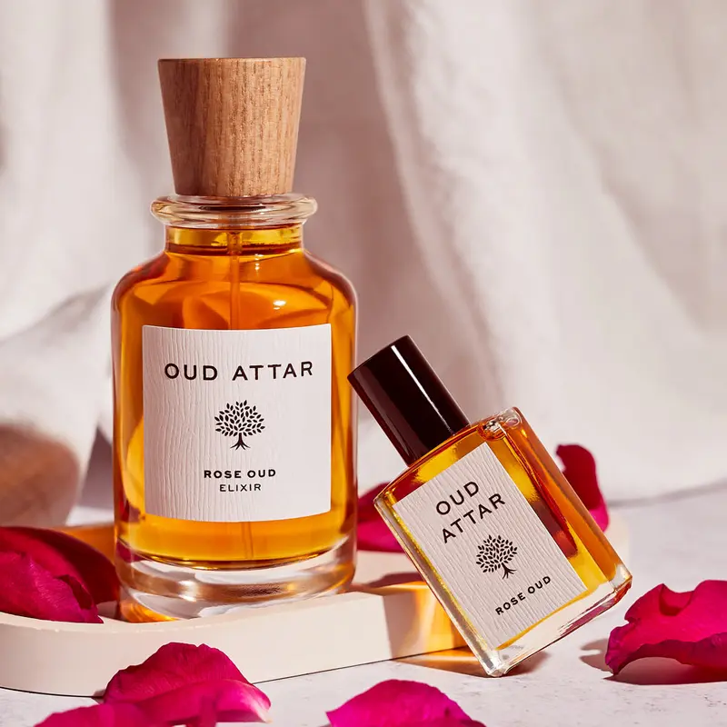 Attar Ultimate Rose Pack Collection