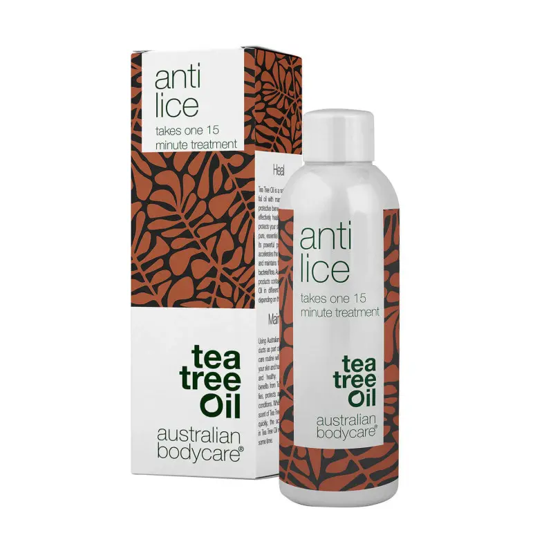 Australian Bodycare Anti Lice Treatment