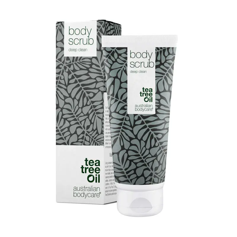 Australian Bodycare Body Scrub Skin Deep Clean
