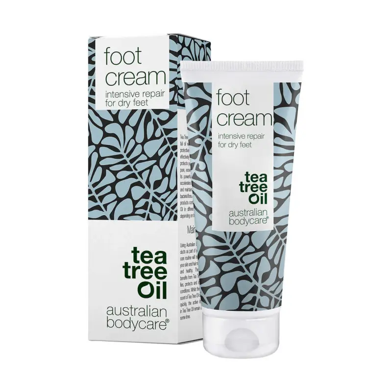 Australian Bodycare Foot Cream Intensive Repair For Dry Feet
