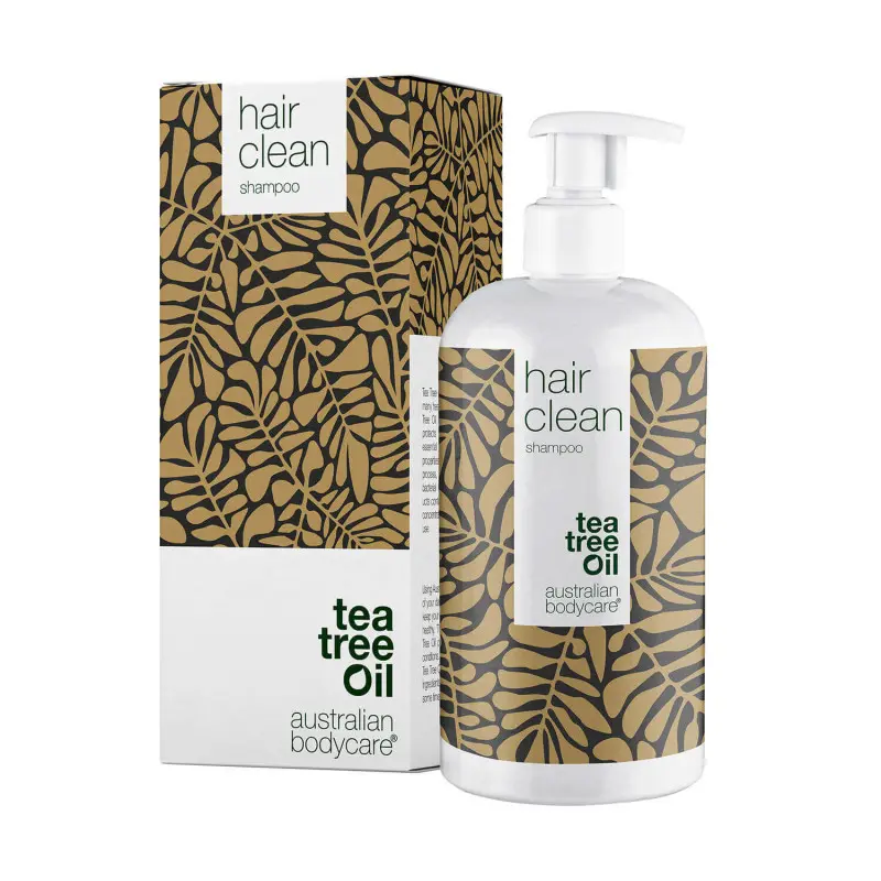 Australian Bodycare Hair Clean Shampoo