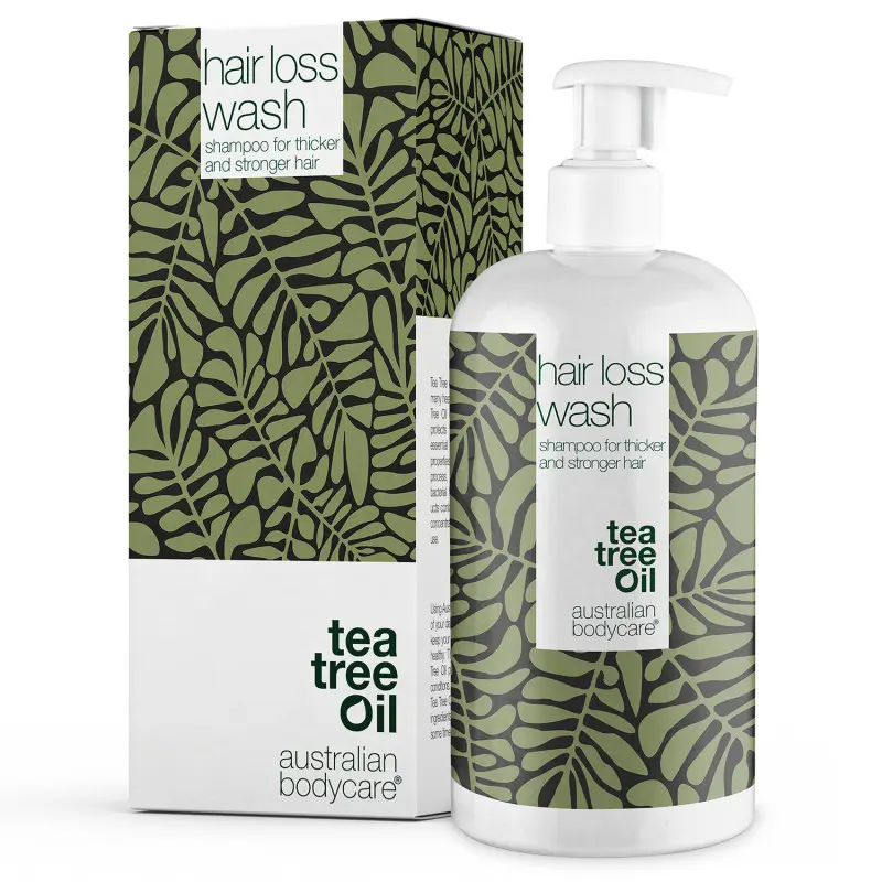 Australian Bodycare Hair Loss Wash 500ml