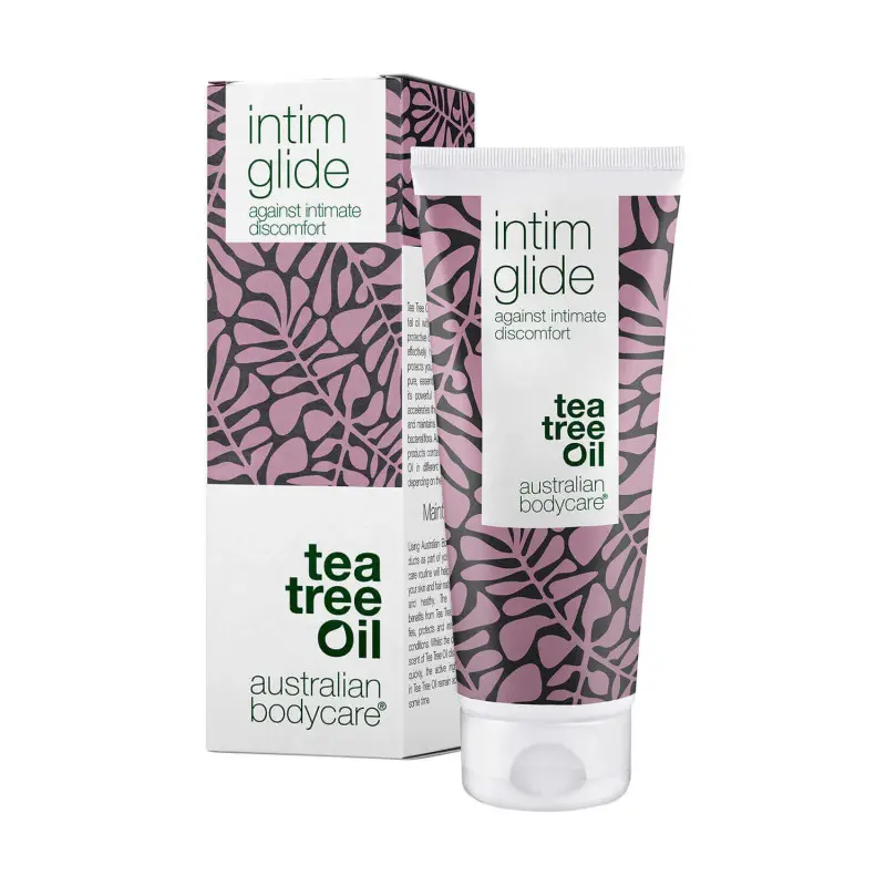 Australian Bodycare Intim Glide Gel Against Intimate Discomfort