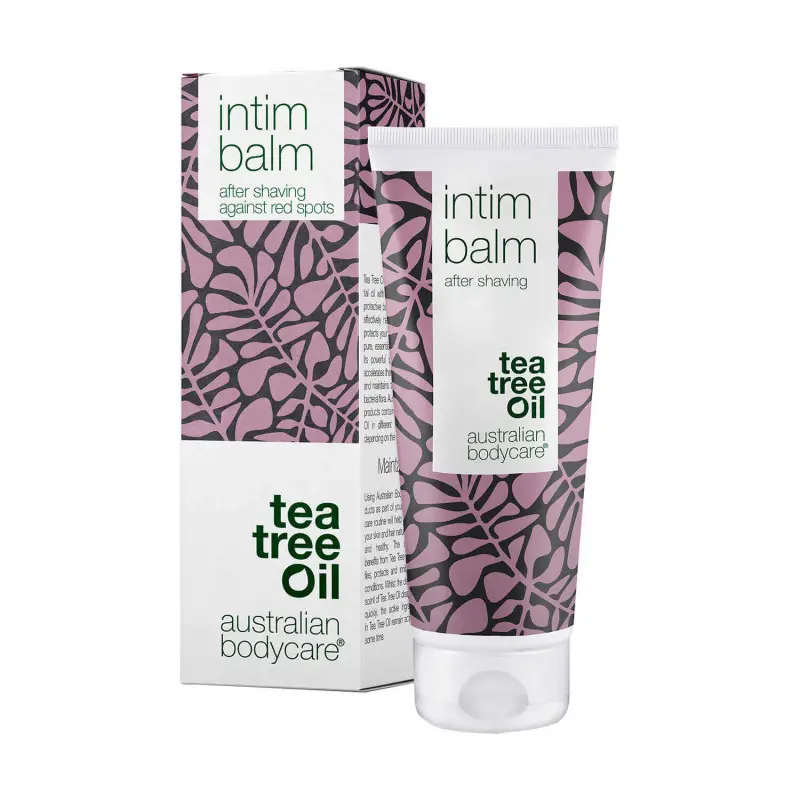 Australian Bodycare Intimate Balm After Shaving