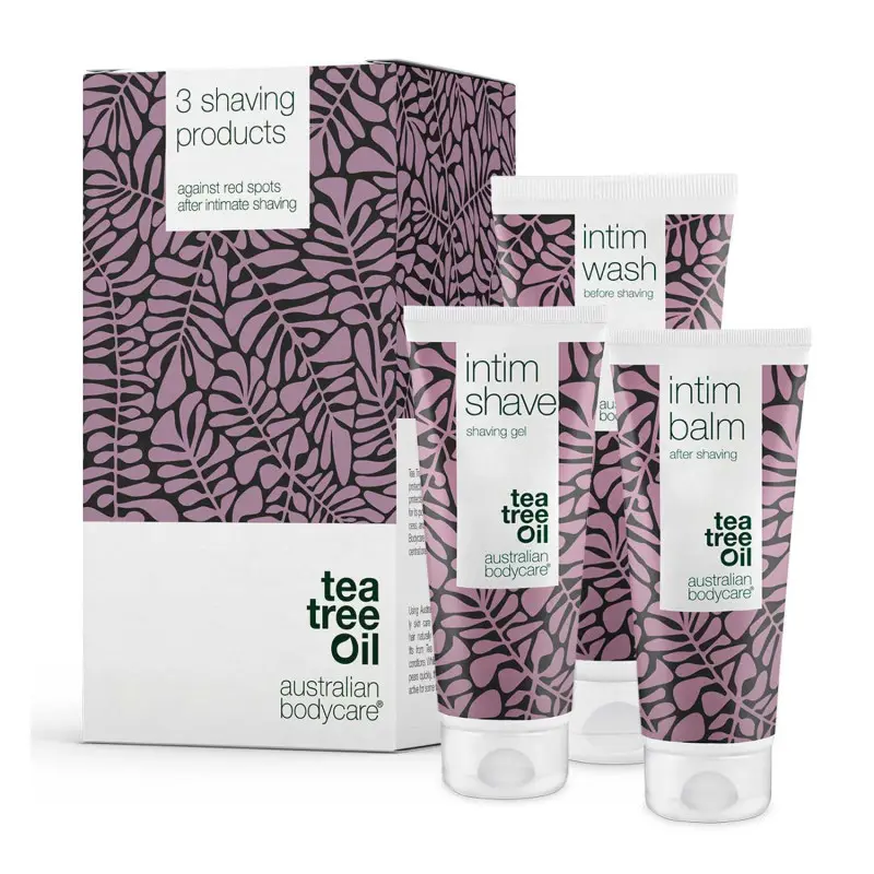Australian Bodycare Intimate Shave Kit
