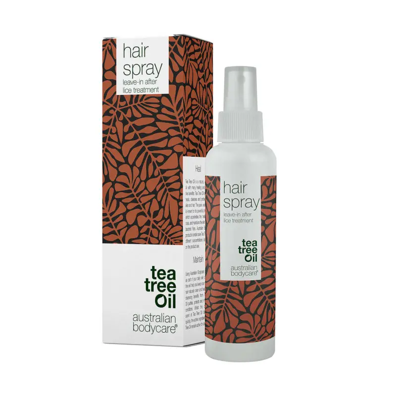 Australian Bodycare Leave-in Spray After Lice Treatment Hair Spray