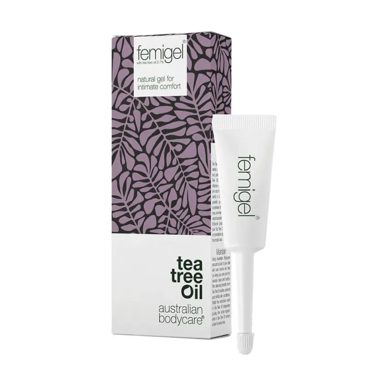 Australian Bodycare Natural Gel Femigel For Intimate Comfort