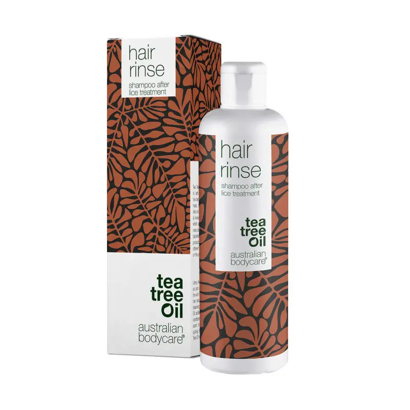 Australian Bodycare Shampoo After Lice Treatment Hair Rinse