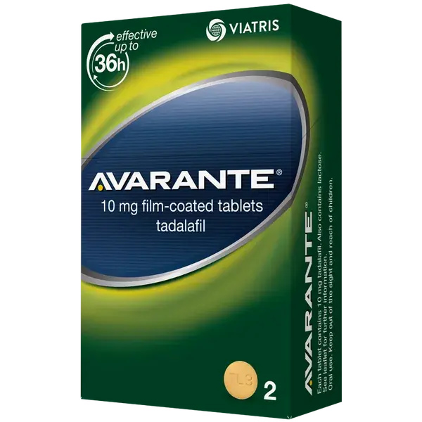 AVARANTE TABS 10MG Pack(2)