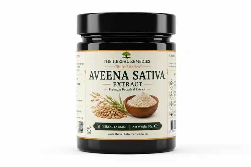 Aveena Sativa Extract | Avena Sativa |Clinical Series
