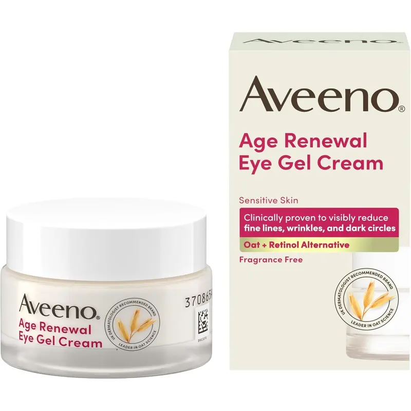 AVEENO Age Renewal Eye Cream 15ml
