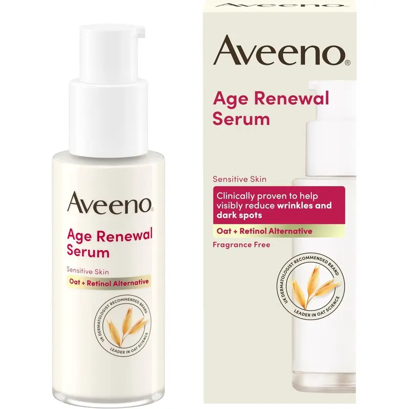 AVEENO Age Renewal Serum 30ml