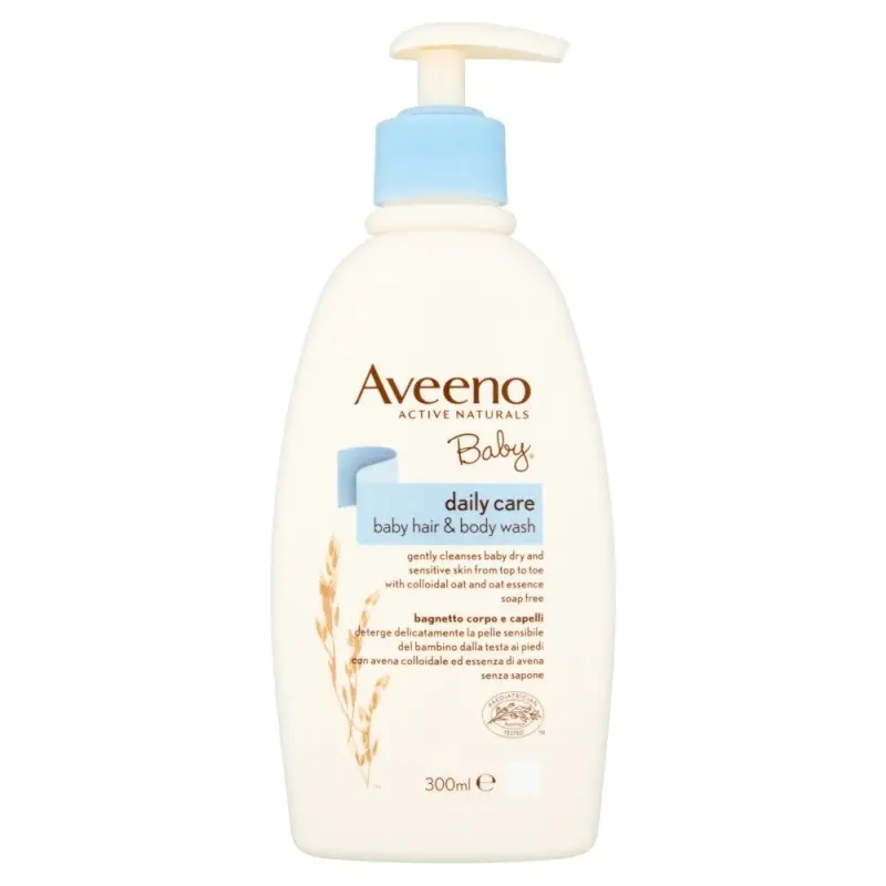 Aveeno Baby Daily Care Hair & Body Wash