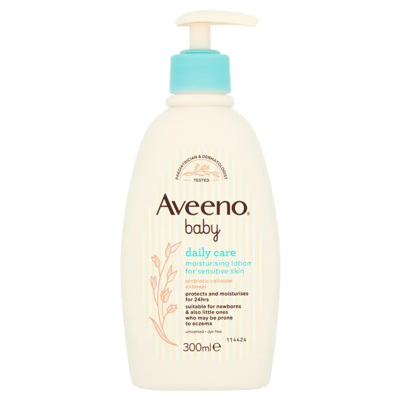 Aveeno Baby Daily Moisturising Lotion