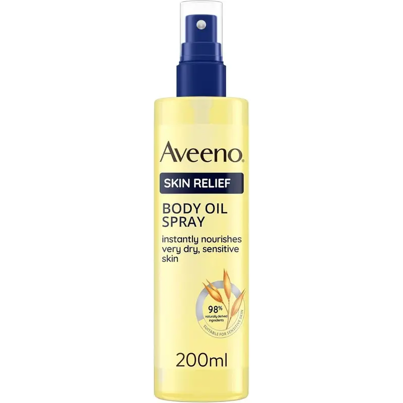 AVEENO Body Oil Moisturiser Spray 200ml