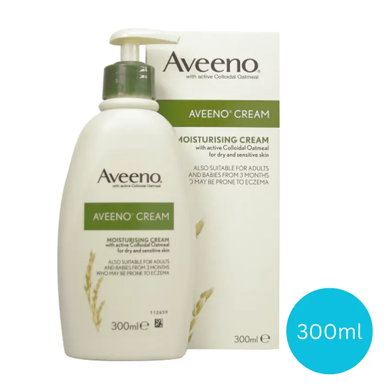 Aveeno Cream 300ml (N)