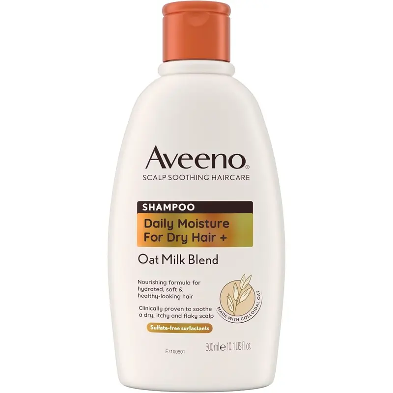AVEENO Daily Moisture Oat Milk Blend Shampoo 300ml