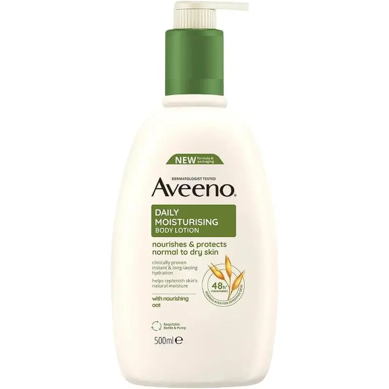 AVEENO Daily Moisturising Body Lotion 500ml