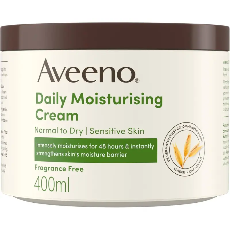 AVEENO Daily Moisturising Cream 400ml