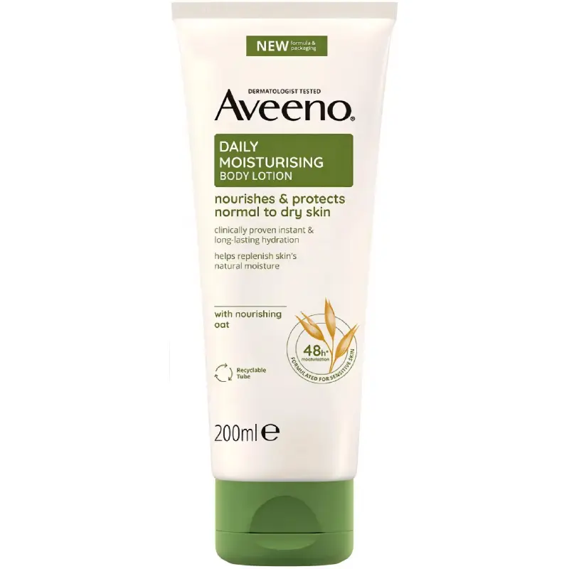 Aveeno Daily Moisturising Lotion 200ml