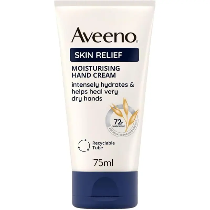 AVEENO Skin Relief Hand Cream 75ml