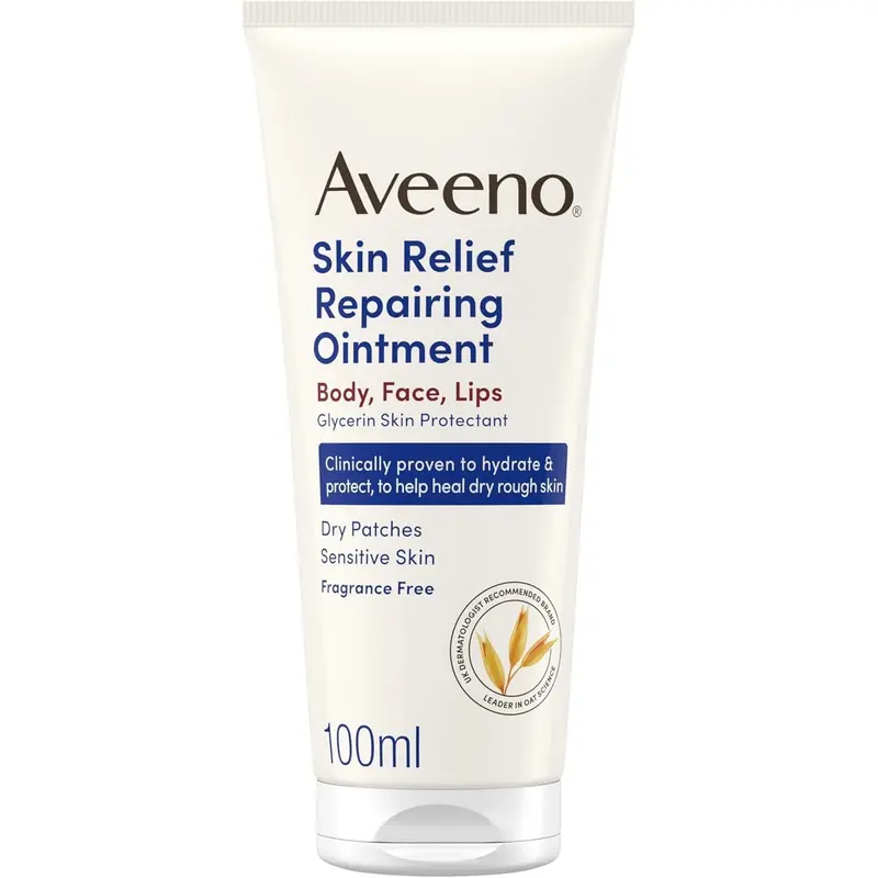 AVEENO Skin Relief Repairing Ointment 100ml