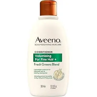 AVEENO Volumising Fresh Greens Conditioner 300ml